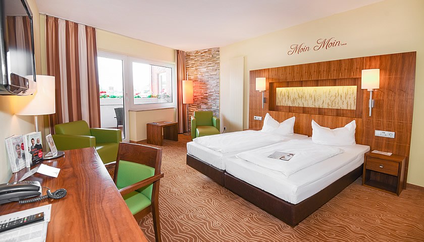 Gesundheitsreise mit Zuschuss Ihrer Krankenkasse nach Varel-Dangast. Foto 14 zeigt eine Impression von Upstalsboom Varel-Dangast oder seiner Umgebung.