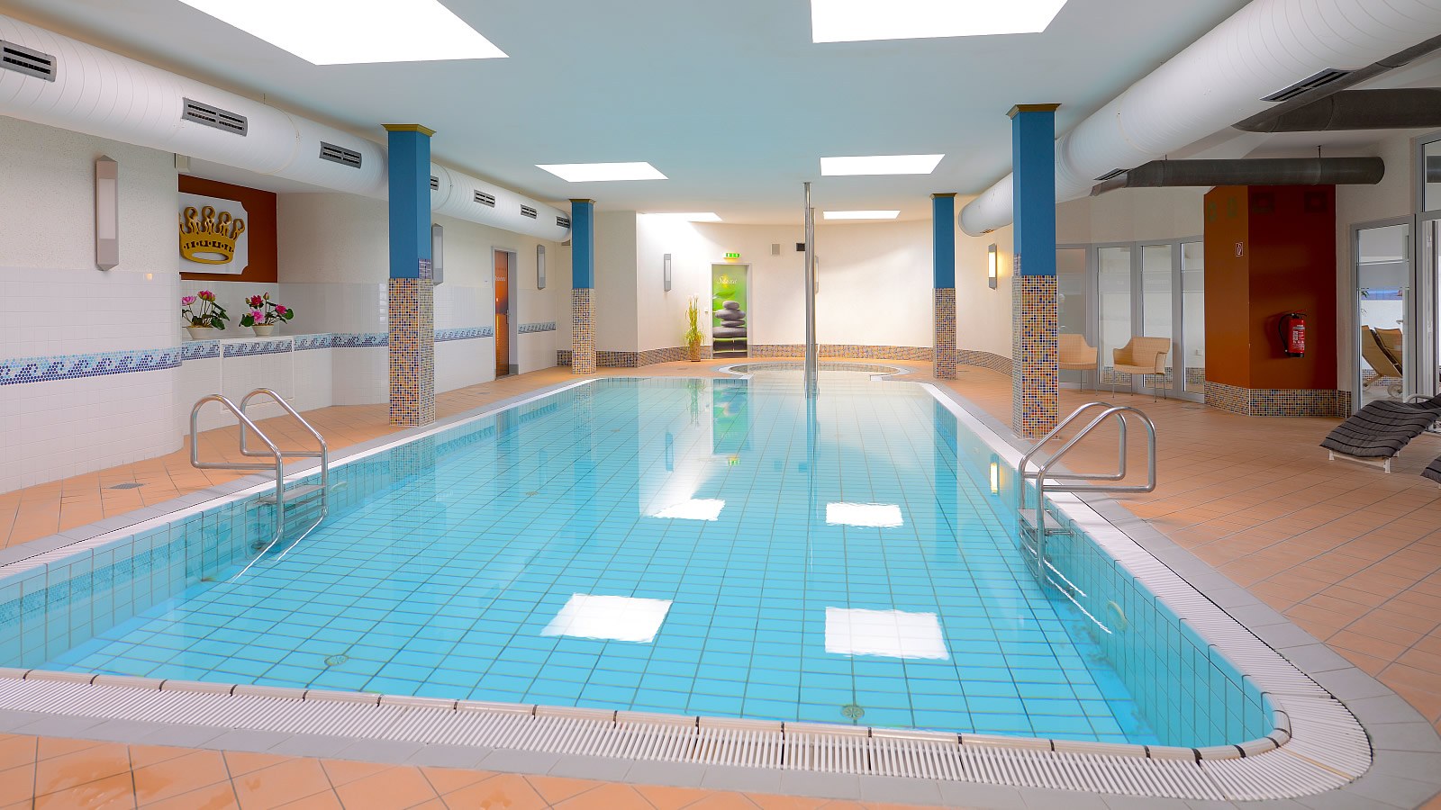 Gesundheitsreise mit Zuschuss Ihrer Krankenkasse nach Ostseebad Boltenhagen. Foto 3 zeigt eine Impression von Seehotel Großherzog v. Mecklenburg oder seiner Umgebung.