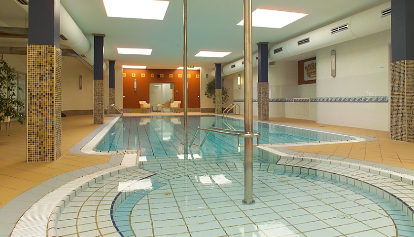 Gesundheitsreise mit Zuschuss Ihrer Krankenkasse nach Ostseebad Boltenhagen. Foto 4 zeigt eine Impression von Seehotel Großherzog v. Mecklenburg oder seiner Umgebung.