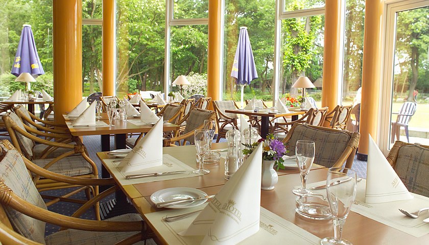 Gesundheitsreise mit Zuschuss Ihrer Krankenkasse nach Ostseebad Boltenhagen. Foto 5 zeigt eine Impression von Seehotel Großherzog v. Mecklenburg oder seiner Umgebung.