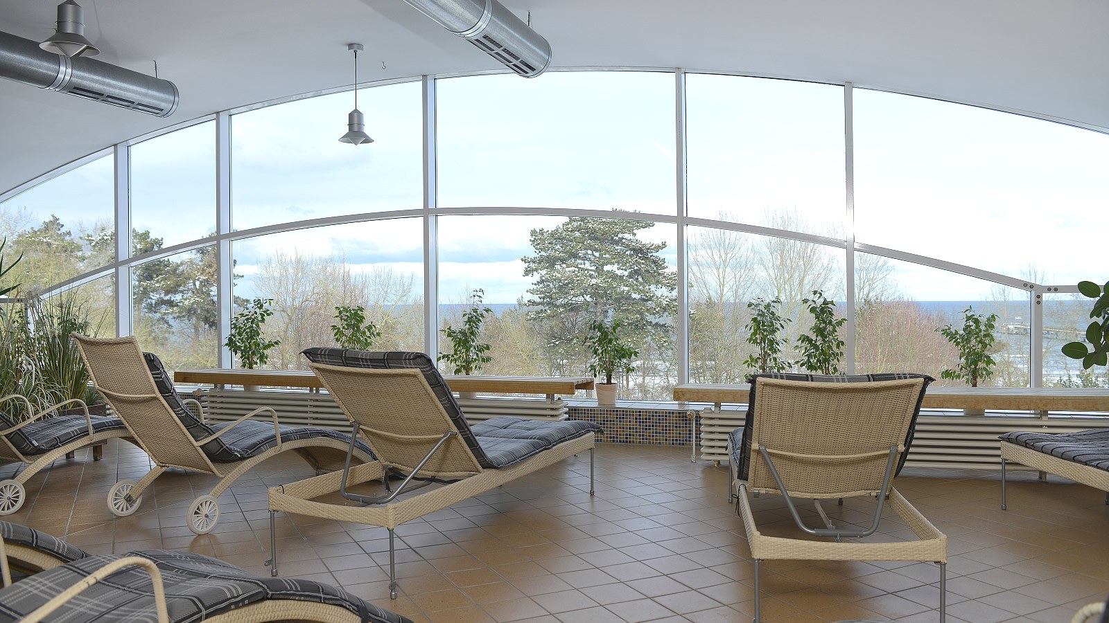 Gesundheitsreise mit Zuschuss Ihrer Krankenkasse nach Ostseebad Boltenhagen. Foto 8 zeigt eine Impression von Seehotel Großherzog v. Mecklenburg oder seiner Umgebung.