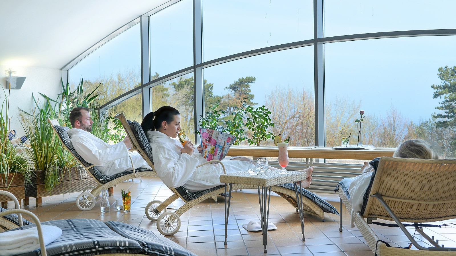 Gesundheitsreise mit Zuschuss Ihrer Krankenkasse nach Ostseebad Boltenhagen. Foto 9 zeigt eine Impression von Seehotel Großherzog v. Mecklenburg oder seiner Umgebung.