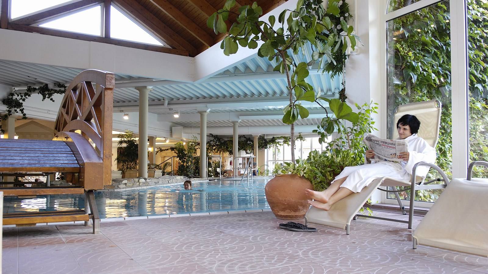 Gesundheitsreise mit Zuschuss Ihrer Krankenkasse nach Weissenhäuser Strand. Foto 8 zeigt eine Impression von Strandhotel oder seiner Umgebung.