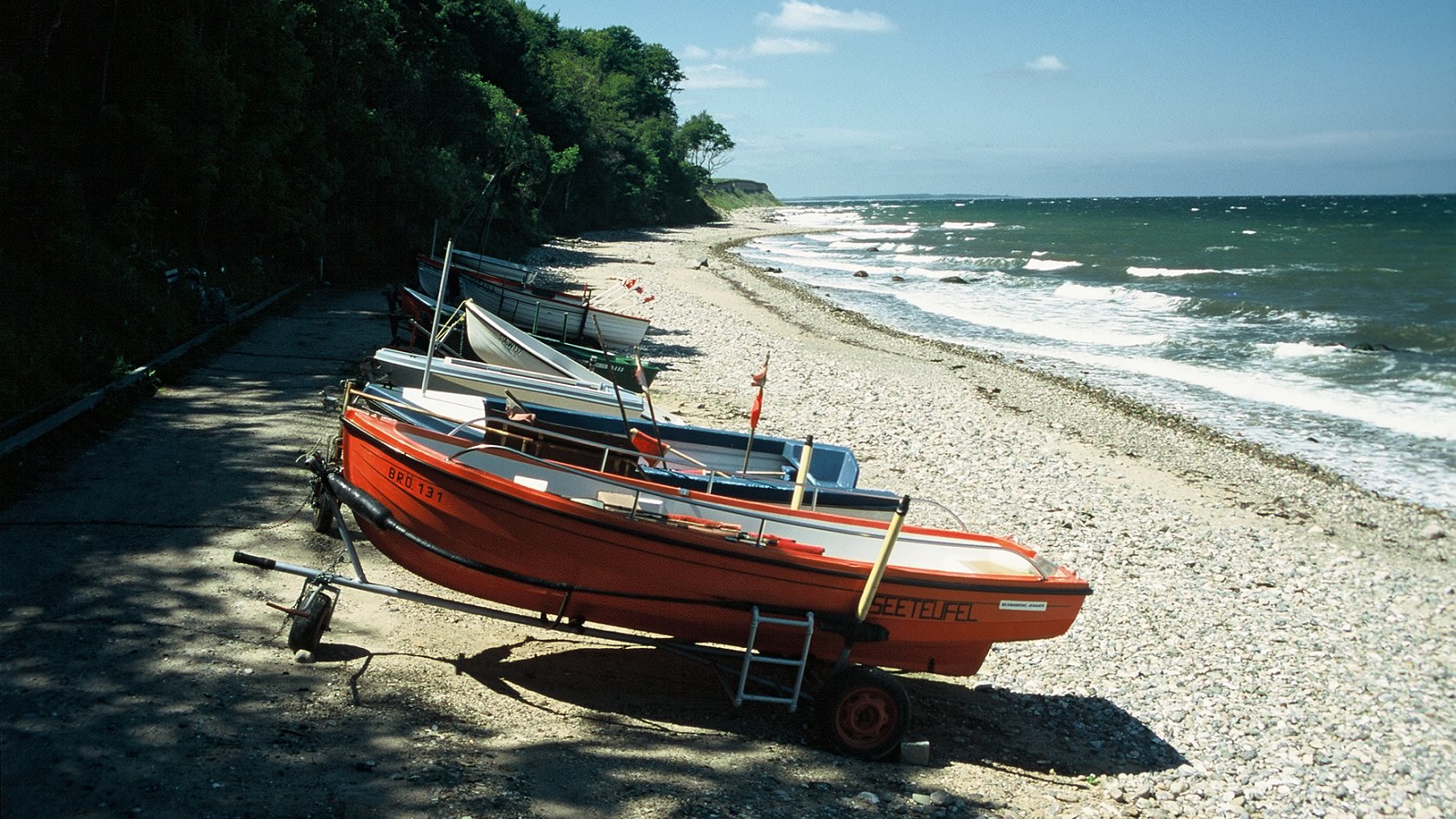 Gesundheitsreise mit Zuschuss Ihrer Krankenkasse nach Weissenhäuser Strand. Foto 15 zeigt eine Impression von Strandhotel oder seiner Umgebung.