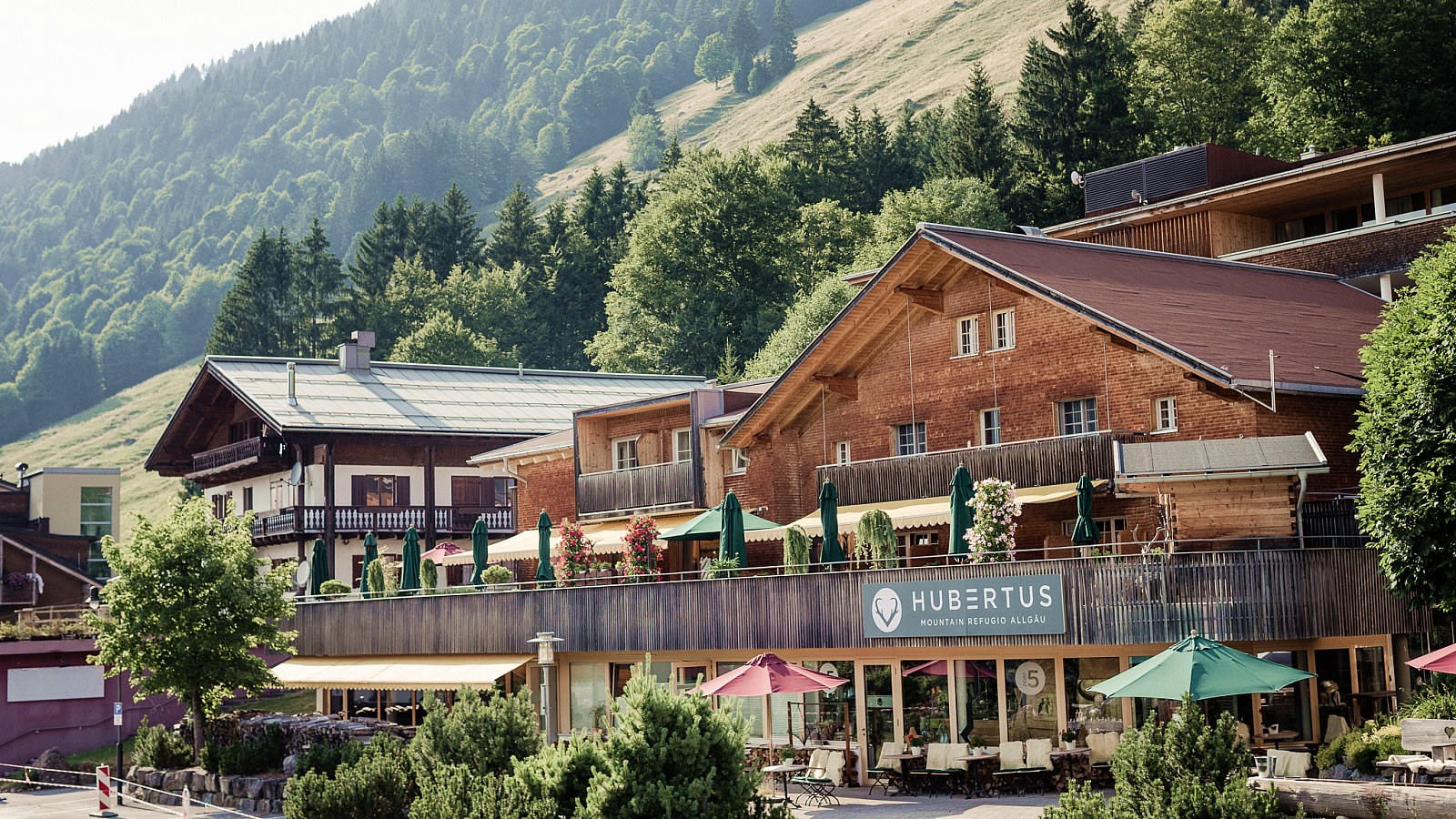 Gesundheitsreise mit Zuschuss Ihrer Krankenkasse nach Balderschwang. Foto 3 zeigt eine Impression von HUBERTUS MOUNTAIN REFUGIO ALLGÄU oder seiner Umgebung.