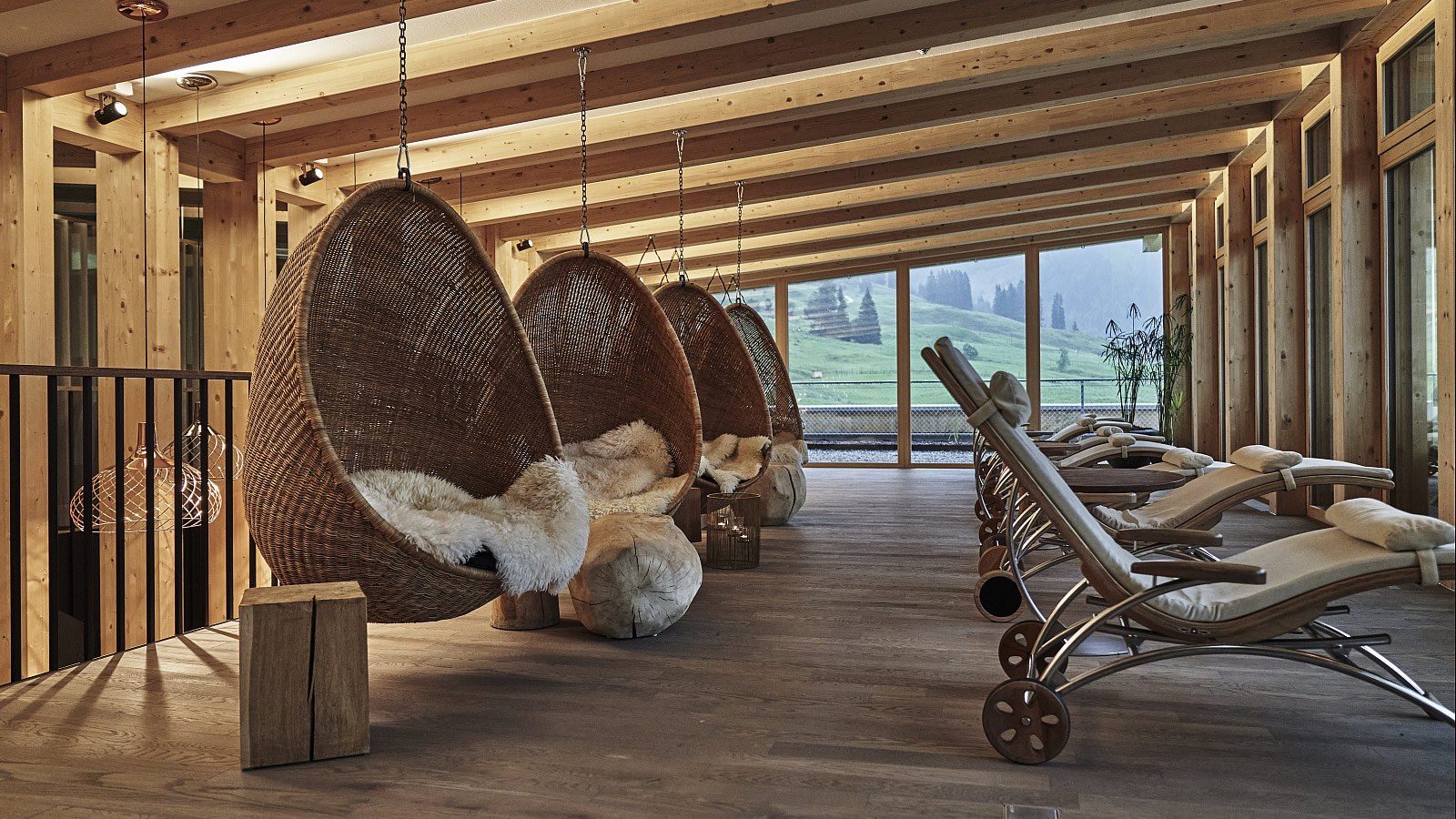 Gesundheitsreise mit Zuschuss Ihrer Krankenkasse nach Balderschwang. Foto 9 zeigt eine Impression von HUBERTUS MOUNTAIN REFUGIO ALLGÄU oder seiner Umgebung.