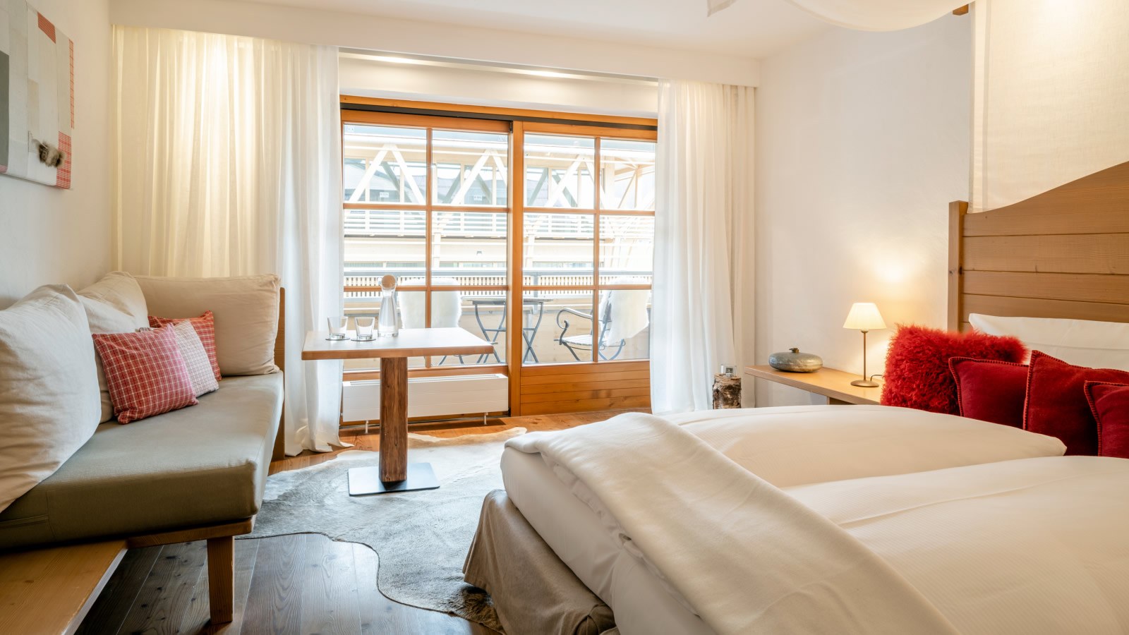 Gesundheitsreise mit Zuschuss Ihrer Krankenkasse nach Balderschwang. Foto 10 zeigt eine Impression von HUBERTUS MOUNTAIN REFUGIO ALLGÄU oder seiner Umgebung.