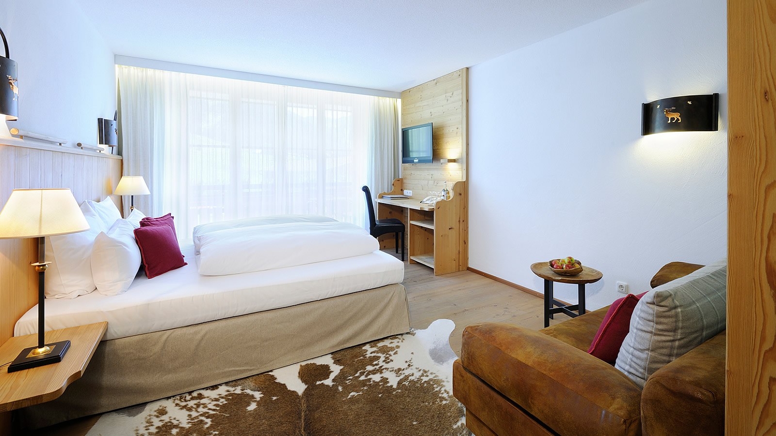 Gesundheitsreise mit Zuschuss Ihrer Krankenkasse nach Balderschwang. Foto 11 zeigt eine Impression von HUBERTUS MOUNTAIN REFUGIO ALLGÄU oder seiner Umgebung.