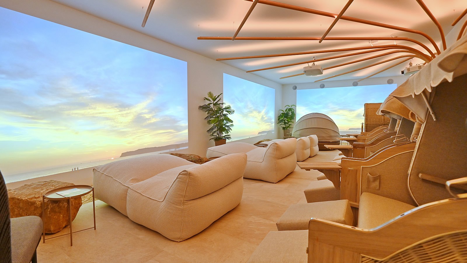 Gesundheitsreise mit Zuschuss Ihrer Krankenkasse nach Langenburg. Foto 8 zeigt eine Impression von MAWELL Resort oder seiner Umgebung.