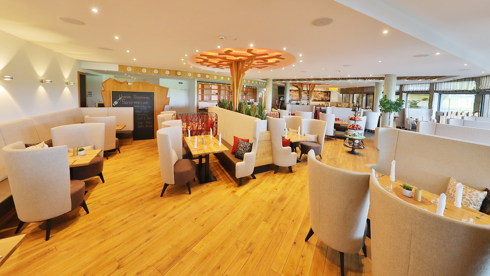 Gesundheitsreise mit Zuschuss Ihrer Krankenkasse nach Langenburg. Foto 10 zeigt eine Impression von MAWELL Resort oder seiner Umgebung.