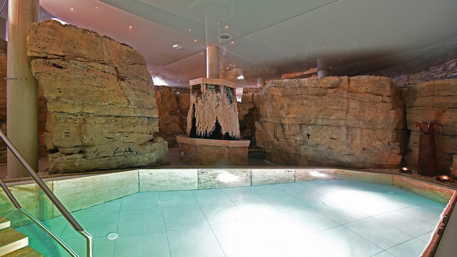 Gesundheitsreise mit Zuschuss Ihrer Krankenkasse nach Langenburg. Foto 14 zeigt eine Impression von MAWELL Resort oder seiner Umgebung.