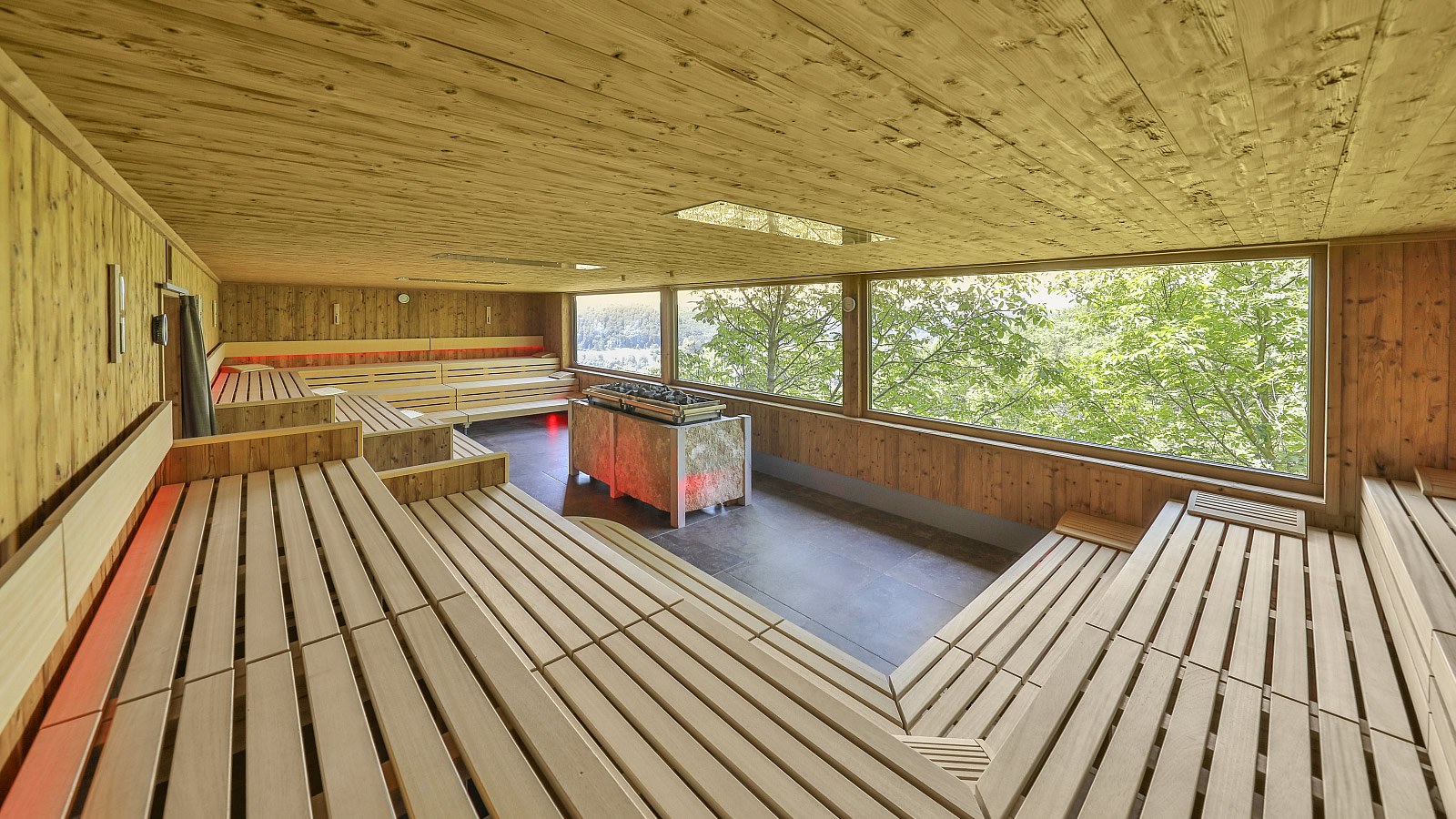 Gesundheitsreise mit Zuschuss Ihrer Krankenkasse nach Langenburg. Foto 15 zeigt eine Impression von MAWELL Resort oder seiner Umgebung.