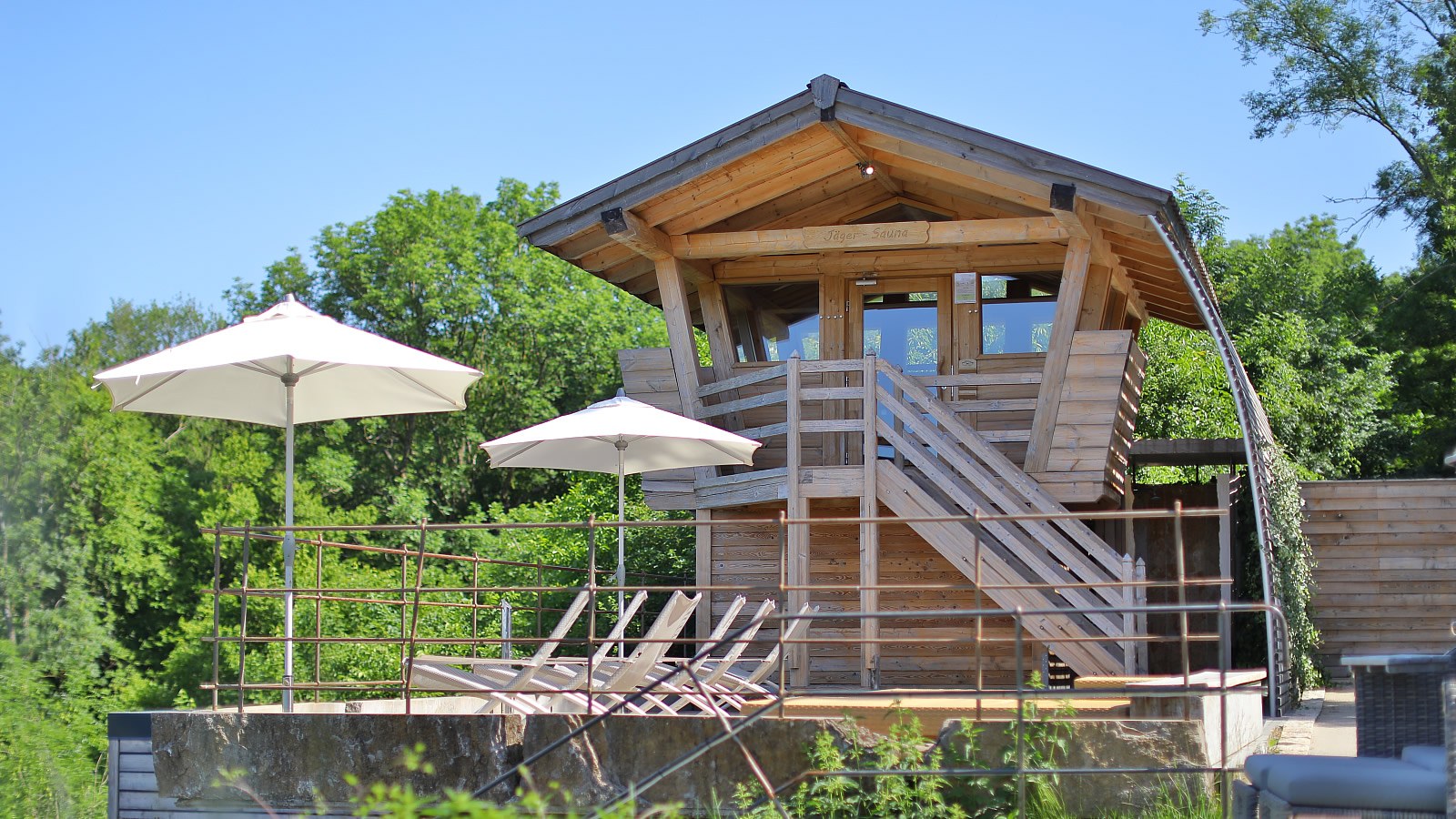 Gesundheitsreise mit Zuschuss Ihrer Krankenkasse nach Langenburg. Foto 16 zeigt eine Impression von MAWELL Resort oder seiner Umgebung.