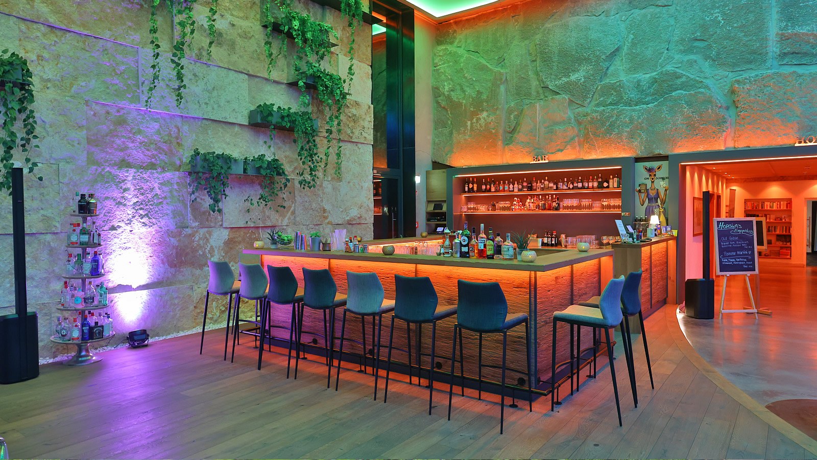 Gesundheitsreise mit Zuschuss Ihrer Krankenkasse nach Langenburg. Foto 17 zeigt eine Impression von MAWELL Resort oder seiner Umgebung.