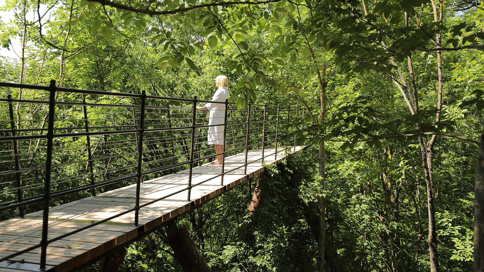 Gesundheitsreise mit Zuschuss Ihrer Krankenkasse nach Langenburg. Foto 18 zeigt eine Impression von MAWELL Resort oder seiner Umgebung.