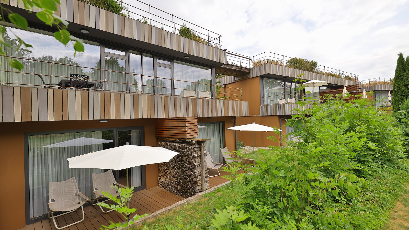 Gesundheitsreise mit Zuschuss Ihrer Krankenkasse nach Langenburg. Foto 20 zeigt eine Impression von MAWELL Resort oder seiner Umgebung.