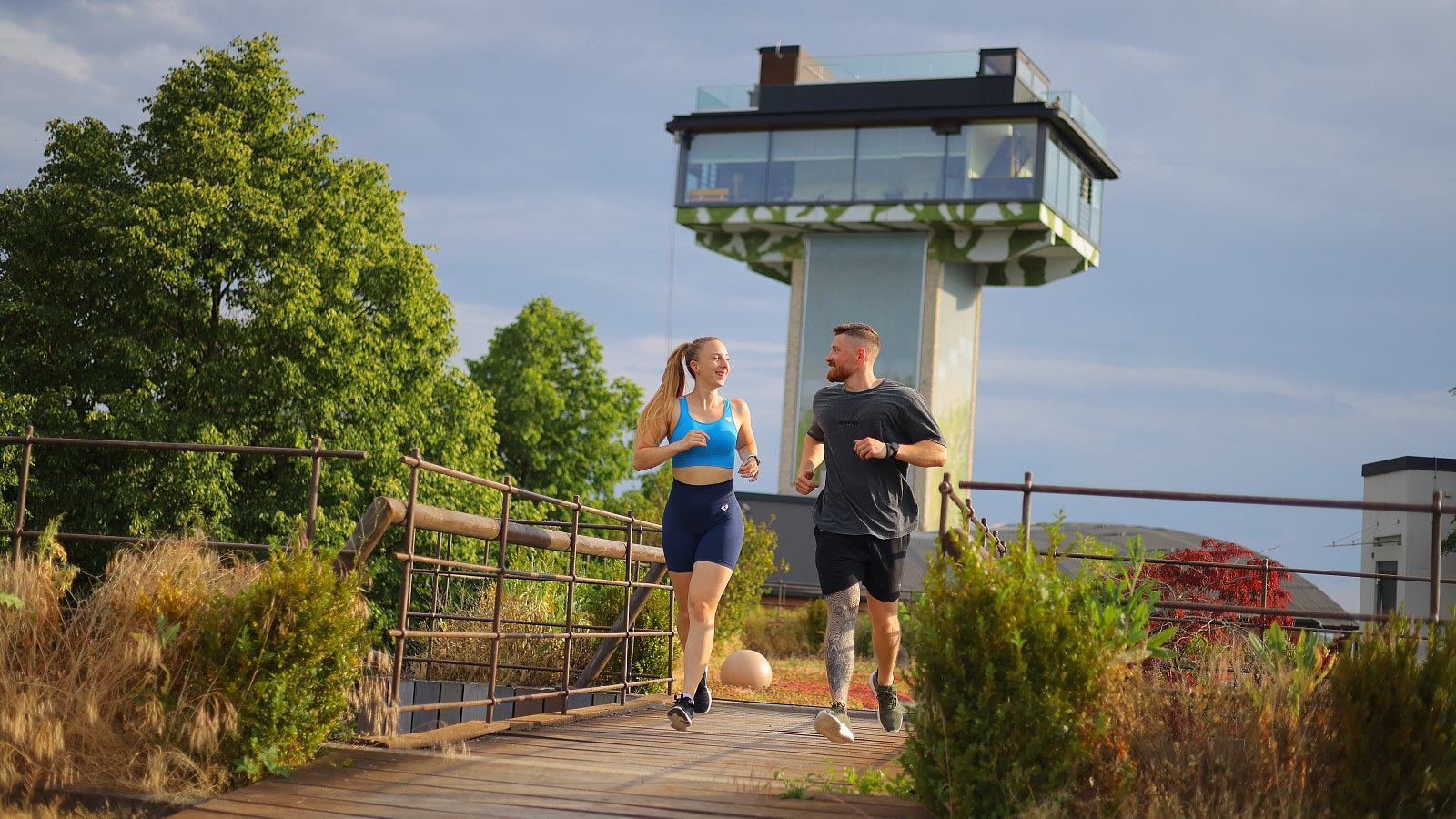 Gesundheitsreise mit Zuschuss Ihrer Krankenkasse nach Langenburg. Foto 21 zeigt eine Impression von MAWELL Resort oder seiner Umgebung.
