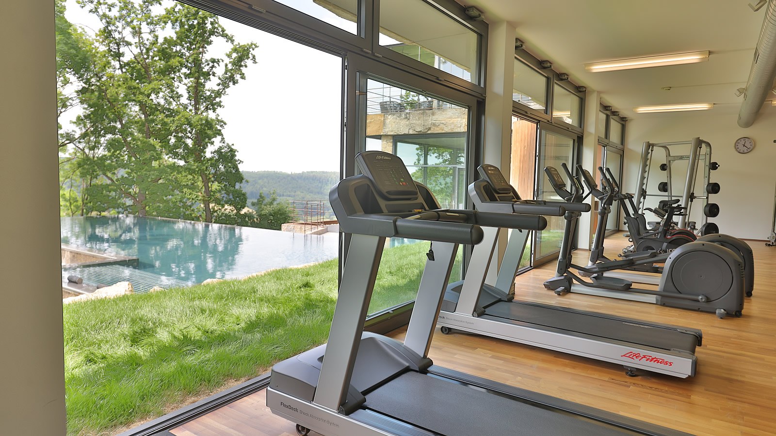 Gesundheitsreise mit Zuschuss Ihrer Krankenkasse nach Langenburg. Foto 23 zeigt eine Impression von MAWELL Resort oder seiner Umgebung.