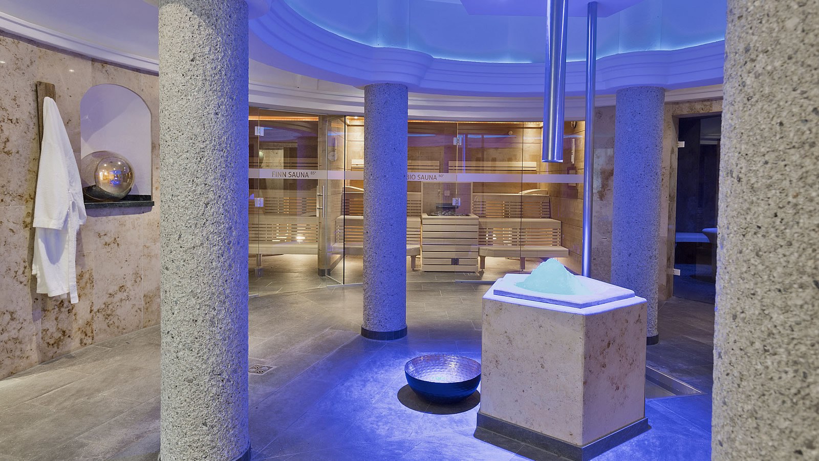 Gesundheitsreise mit Zuschuss Ihrer Krankenkasse nach Seefeld/Tirol. Foto 4 zeigt eine Impression von Natur & Spa Hotel Lärchenhof oder seiner Umgebung.