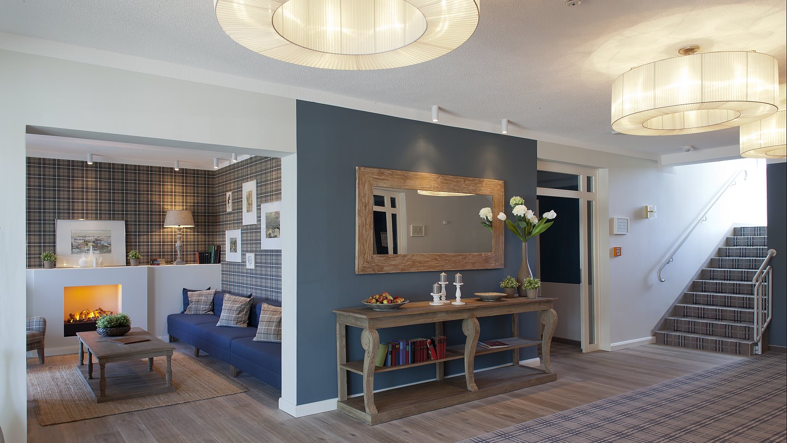 Gesundheitsreise mit Zuschuss Ihrer Krankenkasse nach Korswandt/Usedom. Foto 5 zeigt eine Impression von Dorint Resort Baltic Hills Usedom oder seiner Umgebung.