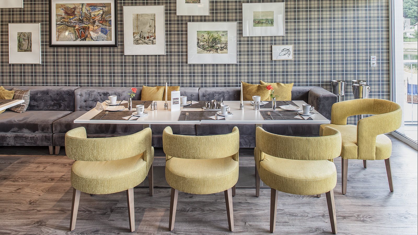 Gesundheitsreise mit Zuschuss Ihrer Krankenkasse nach Korswandt/Usedom. Foto 6 zeigt eine Impression von Dorint Resort Baltic Hills Usedom oder seiner Umgebung.