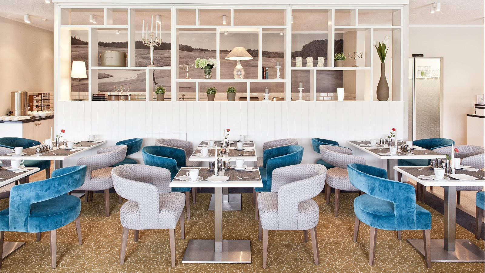 Gesundheitsreise mit Zuschuss Ihrer Krankenkasse nach Korswandt/Usedom. Foto 10 zeigt eine Impression von Dorint Resort Baltic Hills Usedom oder seiner Umgebung.