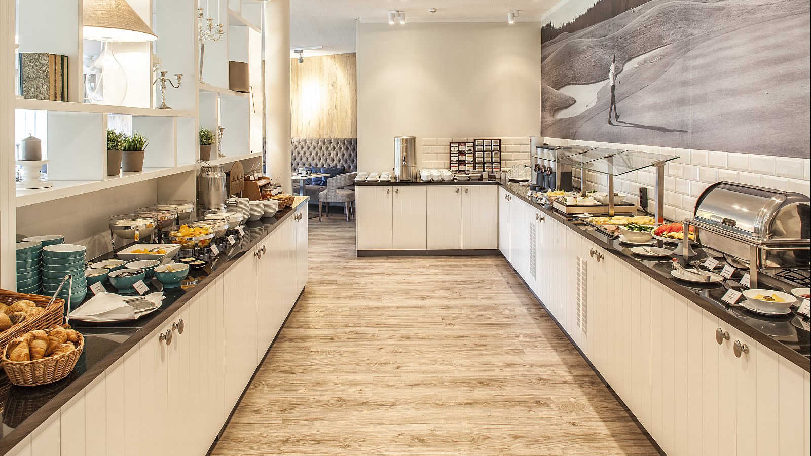 Gesundheitsreise mit Zuschuss Ihrer Krankenkasse nach Korswandt/Usedom. Foto 11 zeigt eine Impression von Dorint Resort Baltic Hills Usedom oder seiner Umgebung.