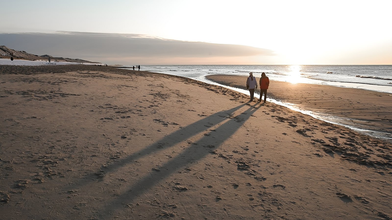 Gesundheitsreise mit Zuschuss Ihrer Krankenkasse nach Dagebüll. Foto 1 zeigt eine Impression von Strandhotel Dagebüll oder seiner Umgebung.