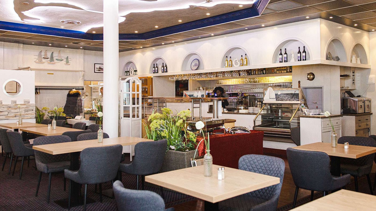 Gesundheitsreise mit Zuschuss Ihrer Krankenkasse nach Dagebüll. Foto 6 zeigt eine Impression von Strandhotel Dagebüll oder seiner Umgebung.