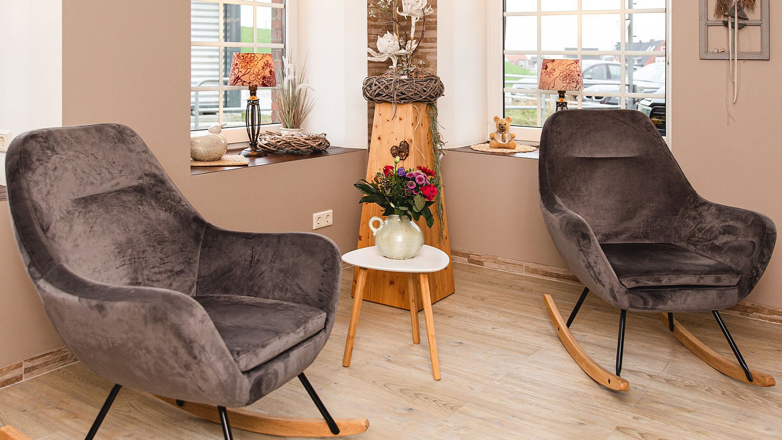 Gesundheitsreise mit Zuschuss Ihrer Krankenkasse nach Dagebüll. Foto 7 zeigt eine Impression von Strandhotel Dagebüll oder seiner Umgebung.