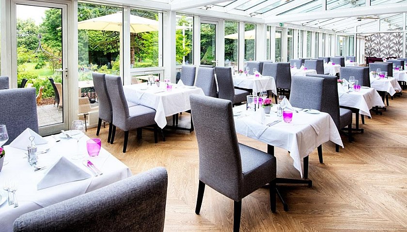 Gesundheitsreise mit Zuschuss Ihrer Krankenkasse nach Bad Dürkheim. Foto 6 zeigt eine Impression von ACHAT Hotel oder seiner Umgebung.