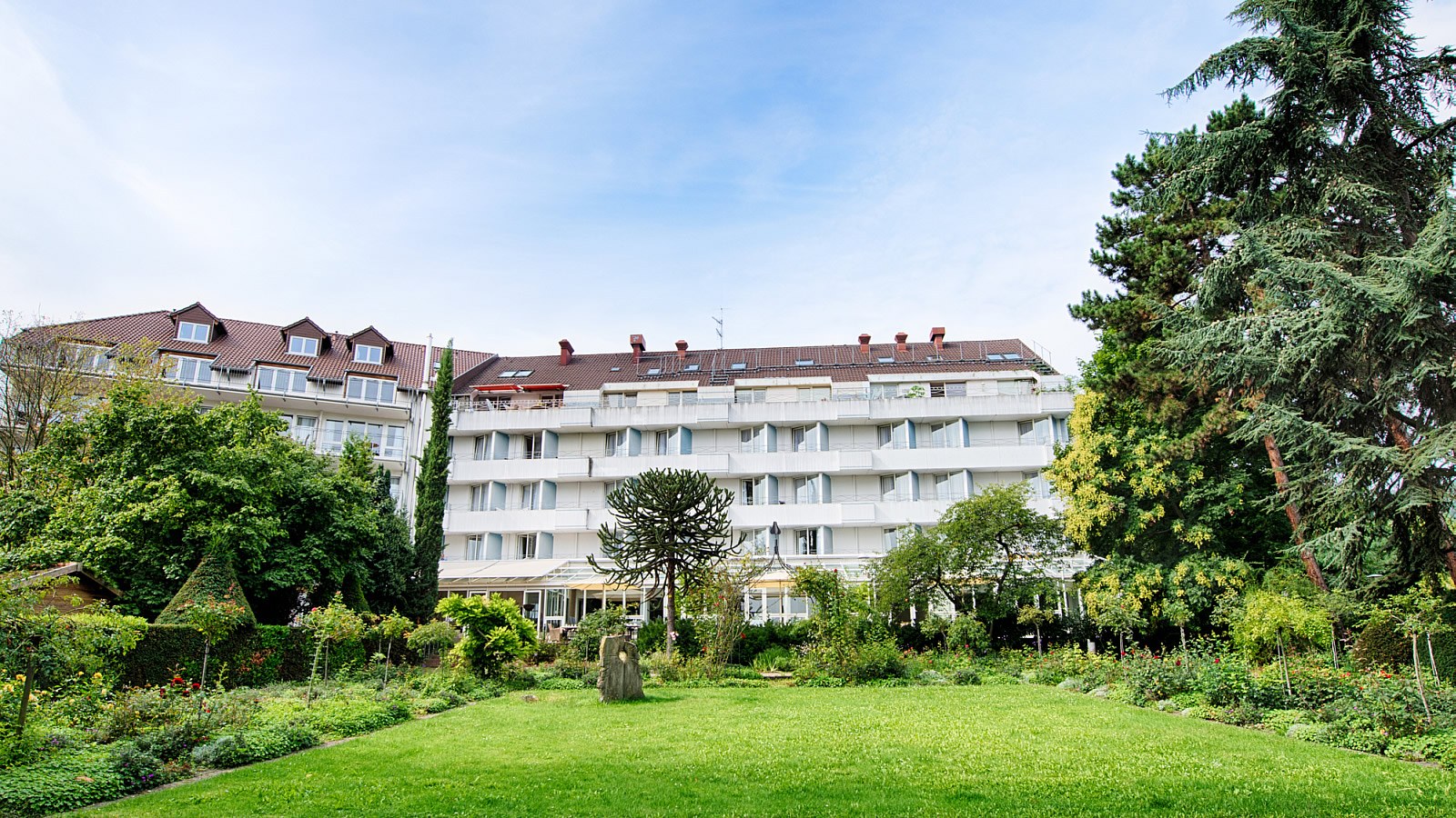 Gesundheitsreise mit Zuschuss Ihrer Krankenkasse nach Bad Dürkheim. Foto 8 zeigt eine Impression von ACHAT Hotel oder seiner Umgebung.