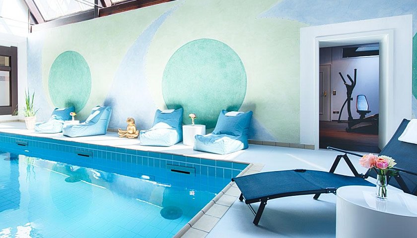 Gesundheitsreise mit Zuschuss Ihrer Krankenkasse nach Bad Dürkheim. Foto 10 zeigt eine Impression von ACHAT Hotel oder seiner Umgebung.