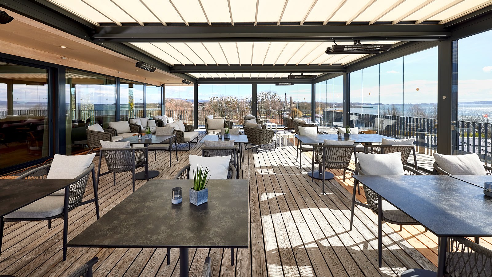 Gesundheitsreise mit Zuschuss Ihrer Krankenkasse nach Radolfzell. Foto 2 zeigt eine Impression von bora HotSpaResort oder seiner Umgebung.