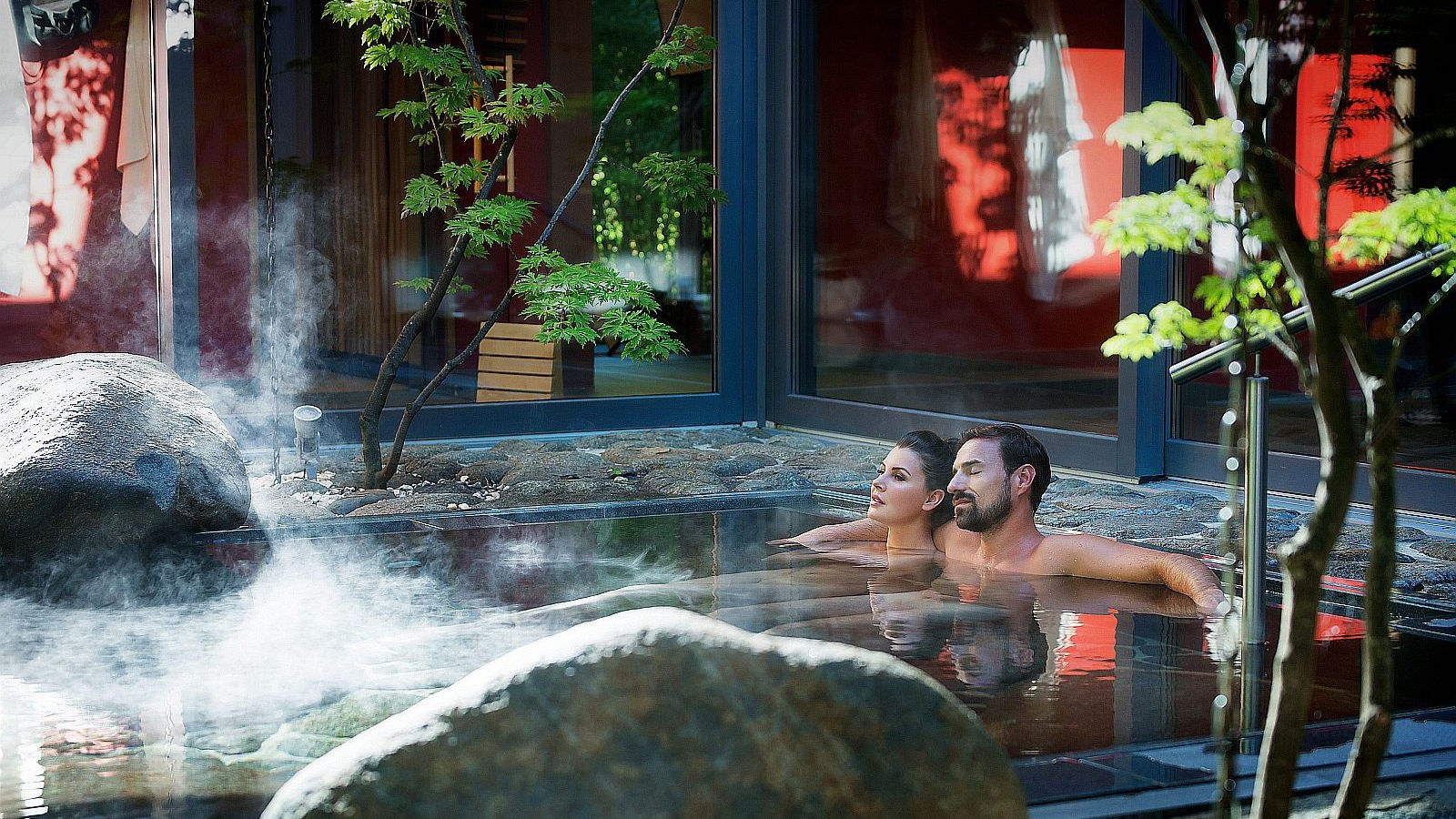 Gesundheitsreise mit Zuschuss Ihrer Krankenkasse nach Radolfzell. Foto 6 zeigt eine Impression von bora HotSpaResort oder seiner Umgebung.