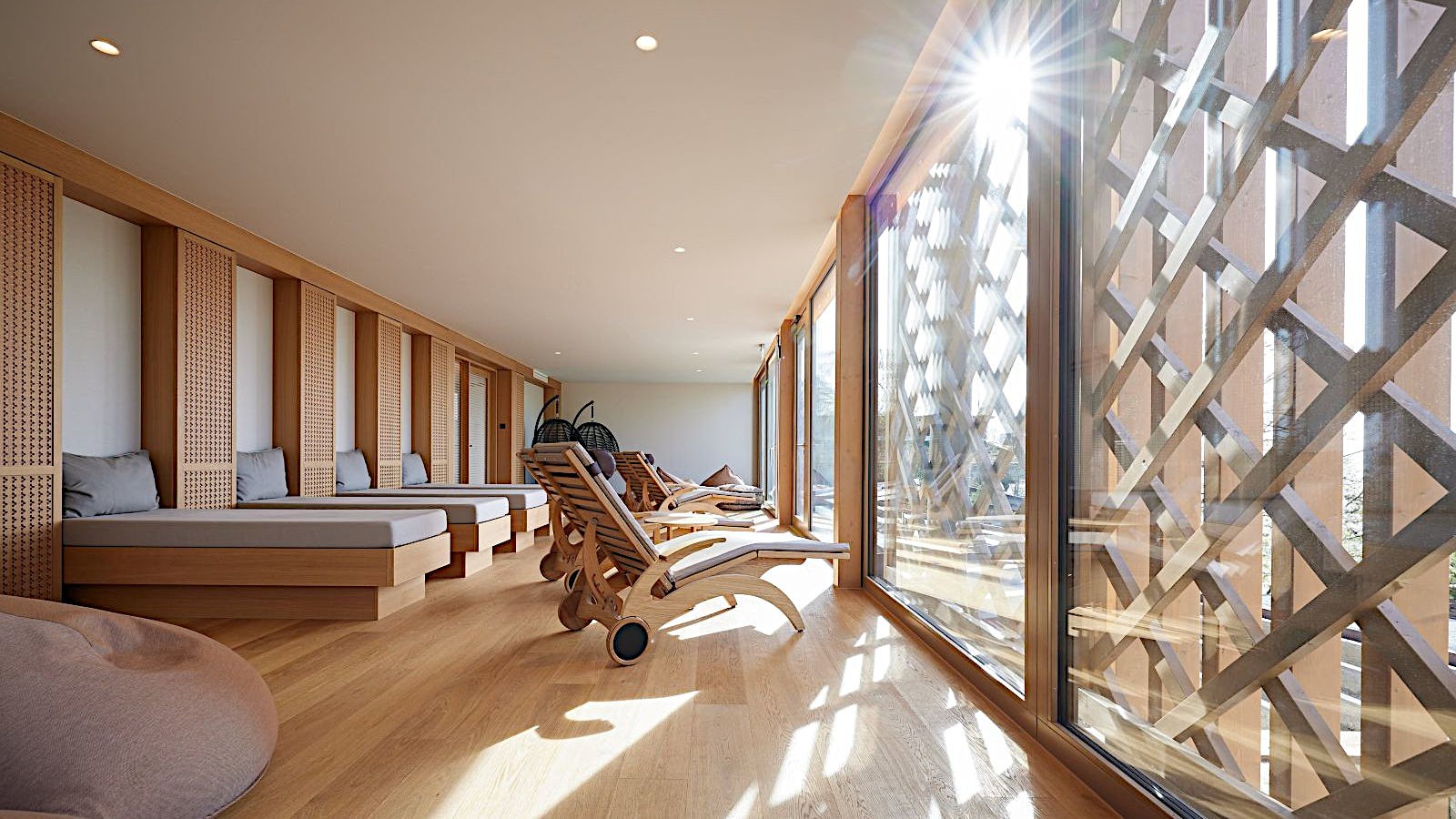 Gesundheitsreise mit Zuschuss Ihrer Krankenkasse nach Radolfzell. Foto 7 zeigt eine Impression von bora HotSpaResort oder seiner Umgebung.