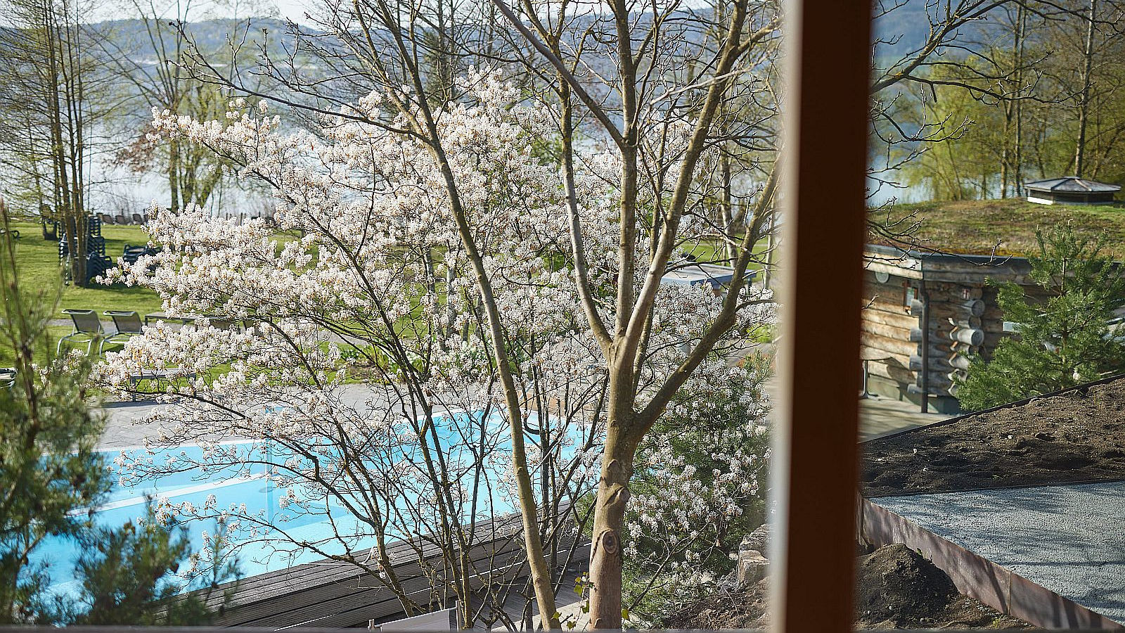 Gesundheitsreise mit Zuschuss Ihrer Krankenkasse nach Radolfzell. Foto 8 zeigt eine Impression von bora HotSpaResort oder seiner Umgebung.