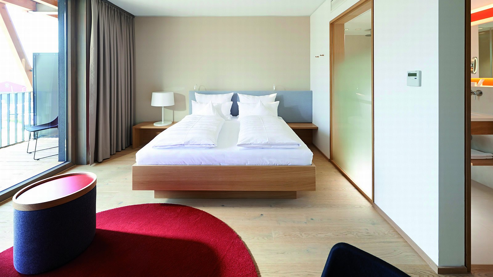 Gesundheitsreise mit Zuschuss Ihrer Krankenkasse nach Radolfzell. Foto 9 zeigt eine Impression von bora HotSpaResort oder seiner Umgebung.