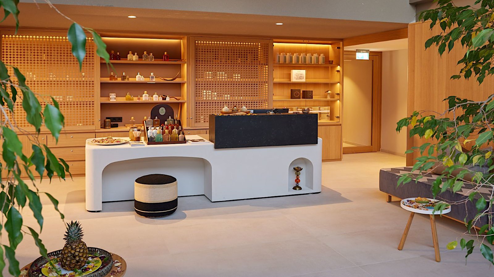 Gesundheitsreise mit Zuschuss Ihrer Krankenkasse nach Radolfzell. Foto 15 zeigt eine Impression von bora HotSpaResort oder seiner Umgebung.