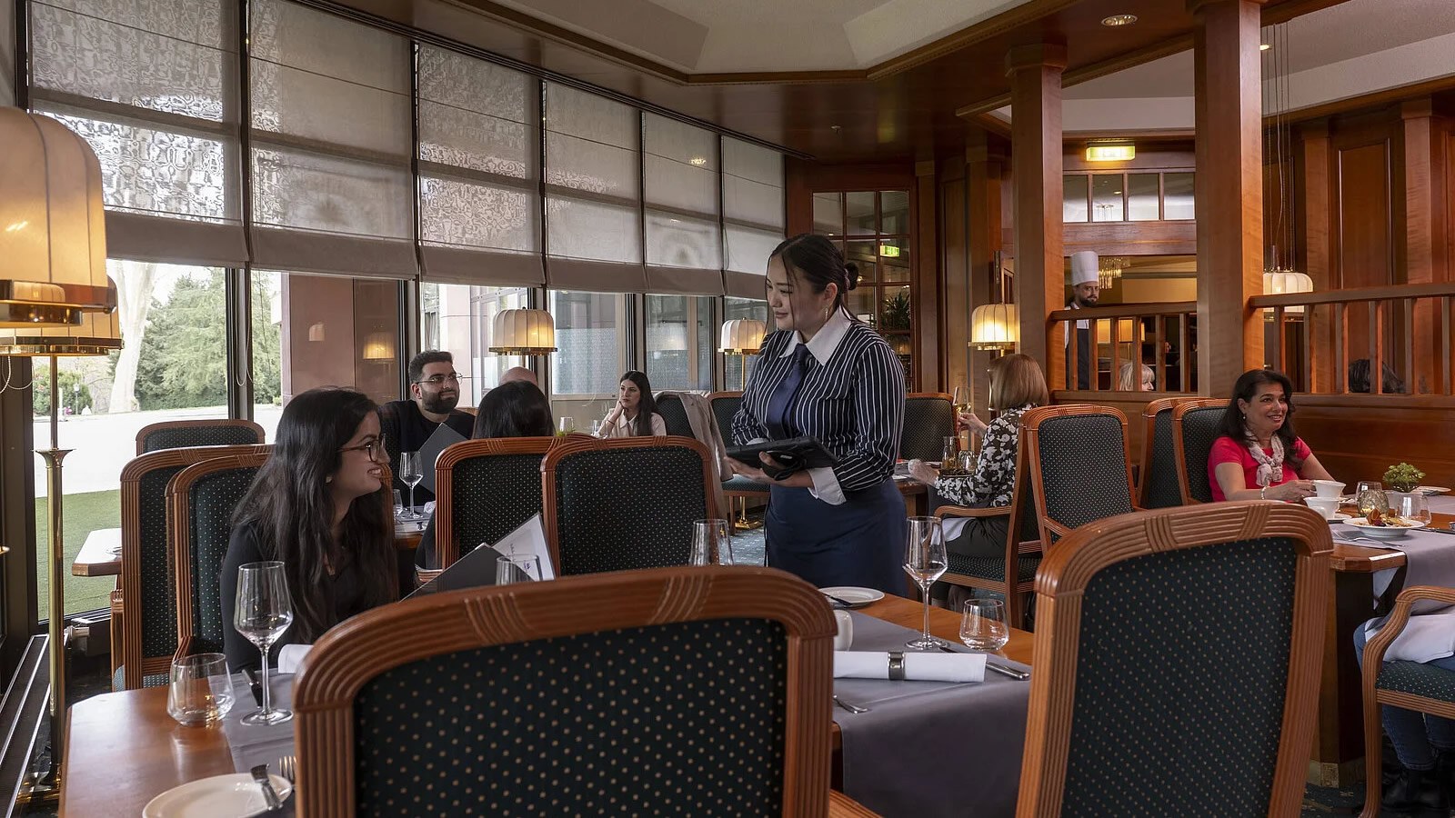 Gesundheitsreise mit Zuschuss Ihrer Krankenkasse nach Bad Homburg. Foto 10 zeigt eine Impression von Maritim Hotel oder seiner Umgebung.