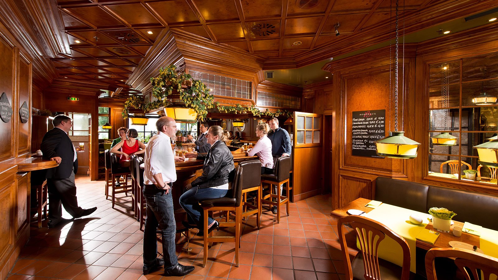 Gesundheitsreise mit Zuschuss Ihrer Krankenkasse nach Königswinter. Foto 5 zeigt eine Impression von Maritim Hotel  oder seiner Umgebung.