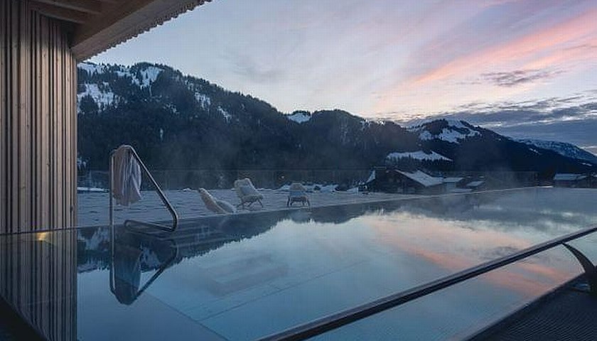 Gesundheitsreise mit Zuschuss Ihrer Krankenkasse nach Balderschwang. Foto 4 zeigt eine Impression von Torgheles Wald + Fluh oder seiner Umgebung.