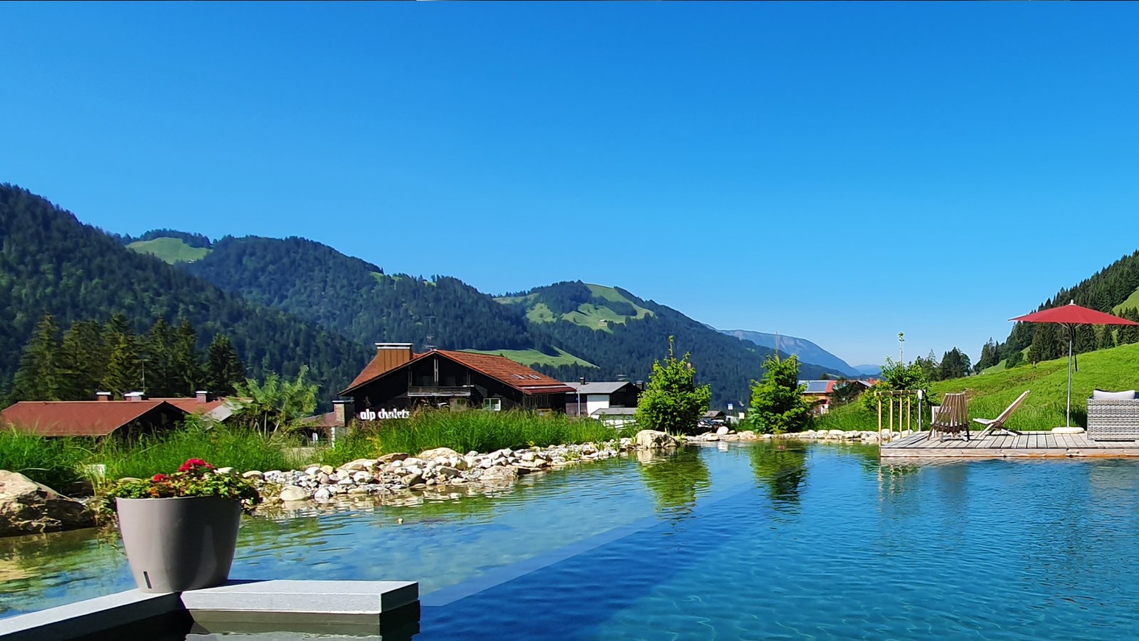 Gesundheitsreise mit Zuschuss Ihrer Krankenkasse nach Balderschwang. Foto 8 zeigt eine Impression von Torgheles Wald + Fluh oder seiner Umgebung.
