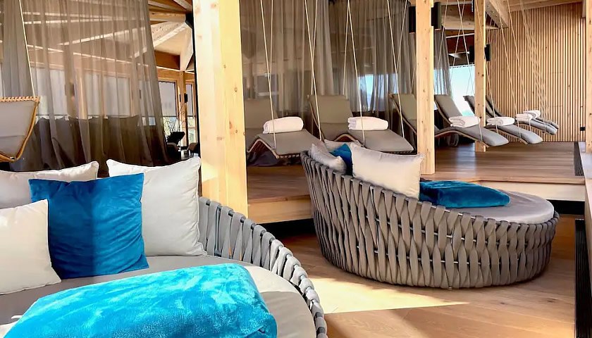 Gesundheitsreise mit Zuschuss Ihrer Krankenkasse nach Balderschwang. Foto 11 zeigt eine Impression von Torgheles Wald + Fluh oder seiner Umgebung.