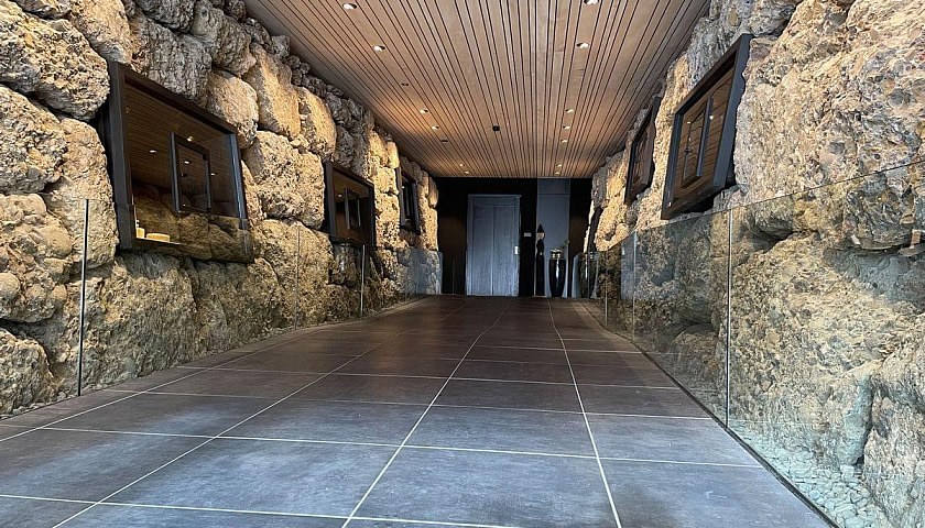 Gesundheitsreise mit Zuschuss Ihrer Krankenkasse nach Balderschwang. Foto 15 zeigt eine Impression von Torgheles Wald + Fluh oder seiner Umgebung.