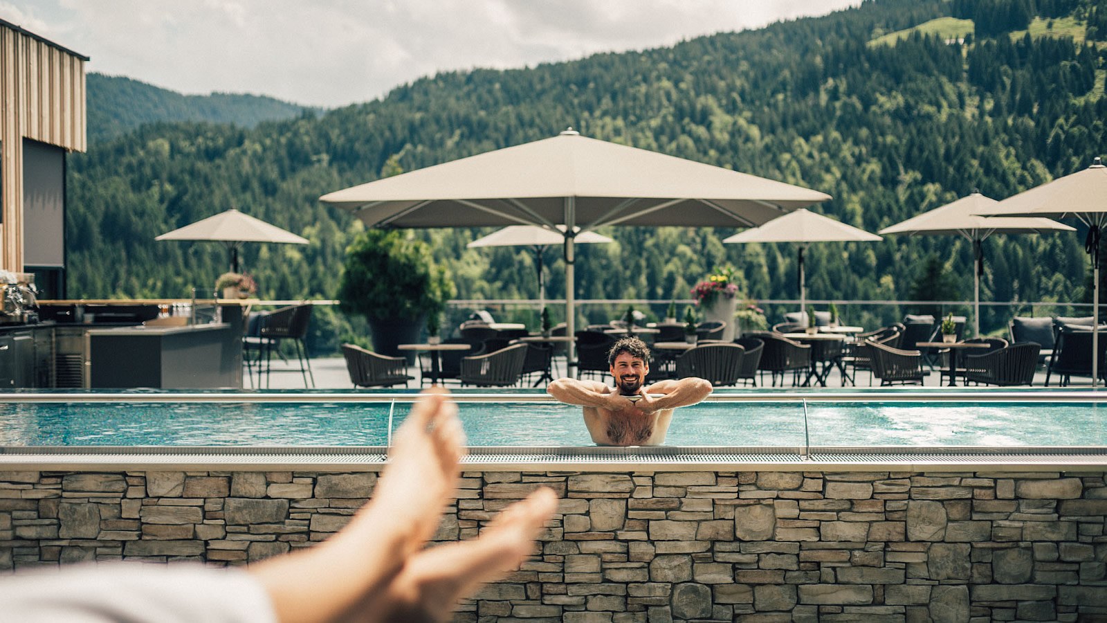 Gesundheitsreise mit Zuschuss Ihrer Krankenkasse nach Balderschwang. Foto 19 zeigt eine Impression von Torgheles Wald + Fluh oder seiner Umgebung.