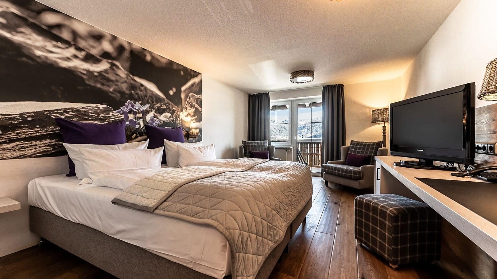 Gesundheitsreise mit Zuschuss Ihrer Krankenkasse nach Balderschwang. Foto 21 zeigt eine Impression von Torgheles Wald + Fluh oder seiner Umgebung.