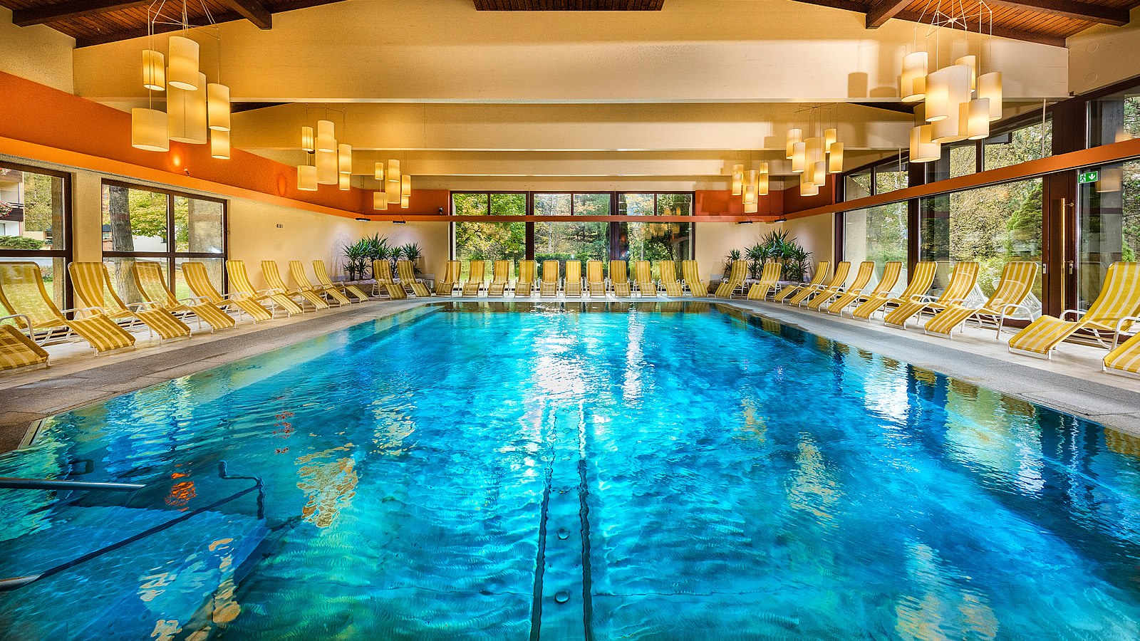 Gesundheitsreise mit Zuschuss Ihrer Krankenkasse nach Bad Hofgastein. Foto 1 zeigt eine Impression von Johannesbad Hotel Palace oder seiner Umgebung.