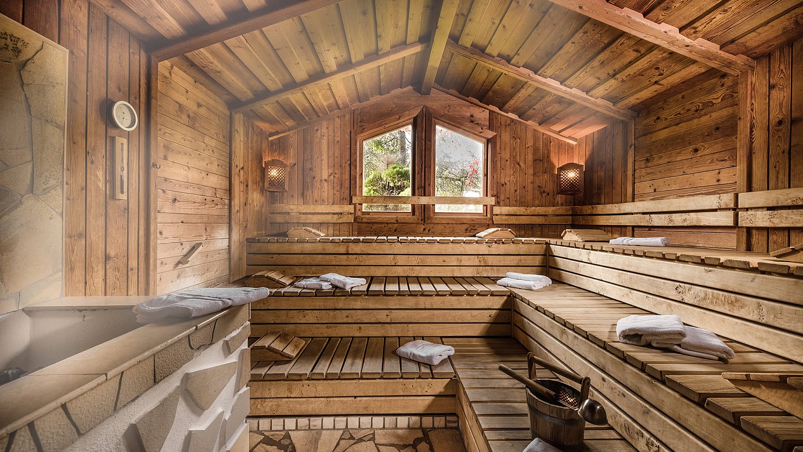 Gesundheitsreise mit Zuschuss Ihrer Krankenkasse nach Bad Hofgastein. Foto 7 zeigt eine Impression von Johannesbad Hotel Palace oder seiner Umgebung.