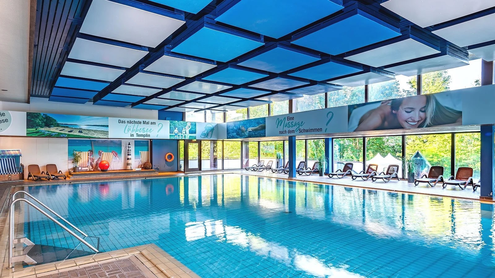 Gesundheitsreise mit Zuschuss Ihrer Krankenkasse nach Braunlage. Foto 5 zeigt eine Impression von AHORN Harz Hotel Braunlage  oder seiner Umgebung.